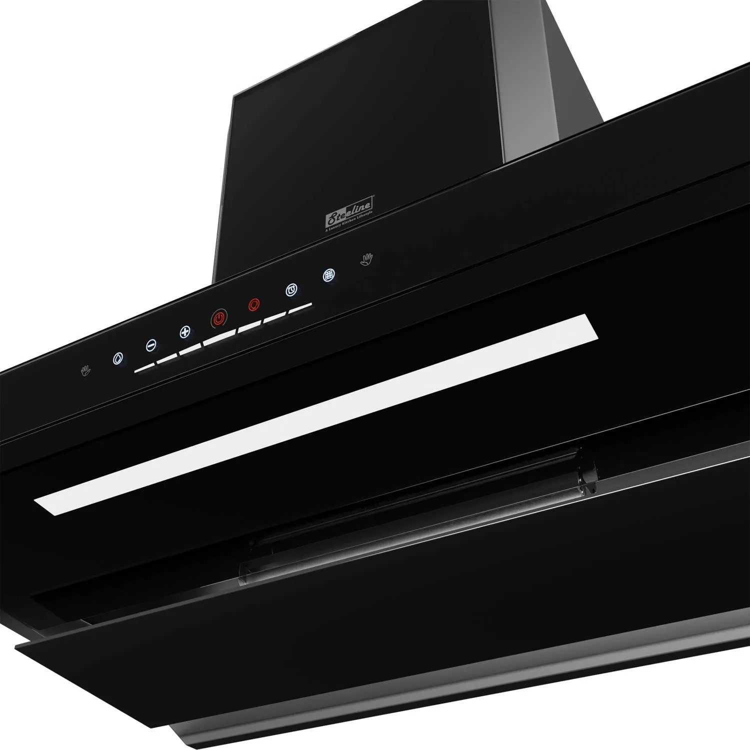 Steeline T-Shape Hood SL-919