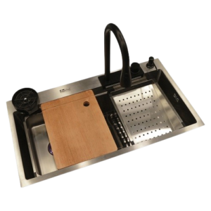 Steeline Luxury Sink SL-8245TS