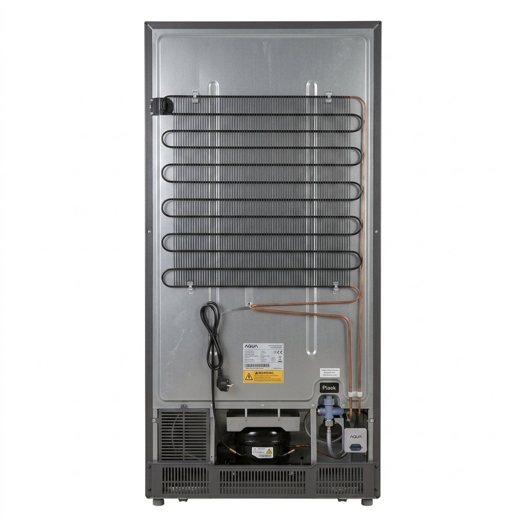 Dawalance Refrigerator DMD 7950 Inv Inox No Frost