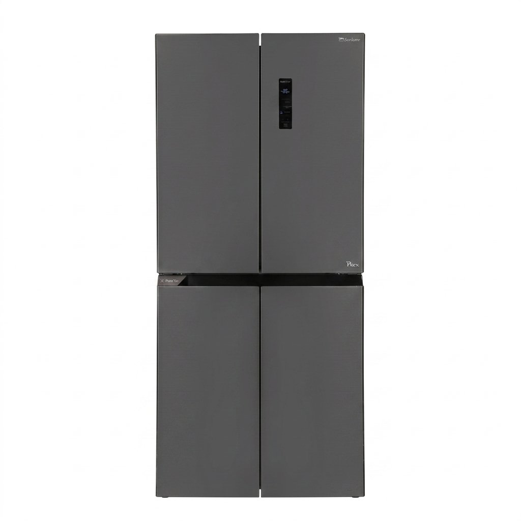 Dawalance Refrigerator DMD 7950 Inv Inox No Frost