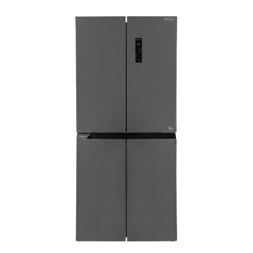 DMD 7950 Inv Inox No Frost Refrigerator