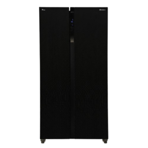 Dawalance Refrigerator DSS-9055 Inv Glass Door No Frost