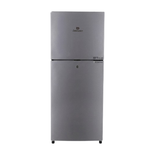 Dawlance Ref 9140 WB D-Solar Line Hairline Silver